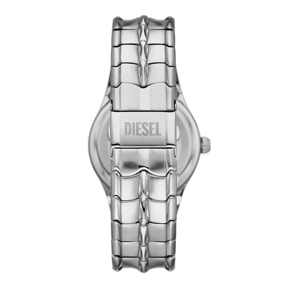 Montre Diesel Vert Argenté