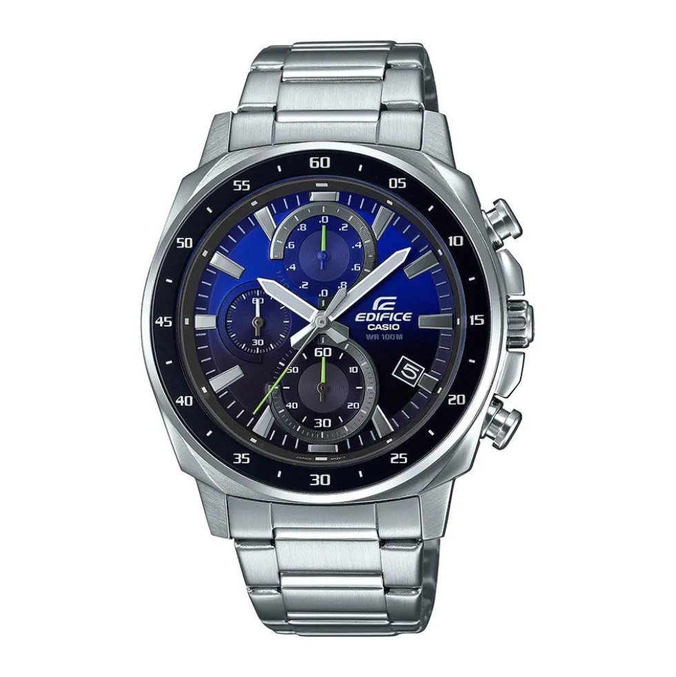 Montre Edifice Bicolore