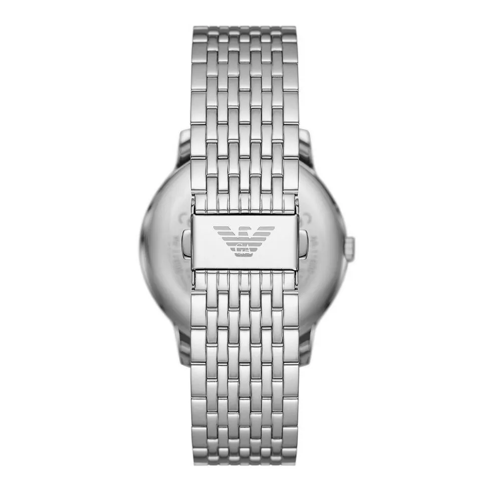 Montre Emporio Armani Argenté