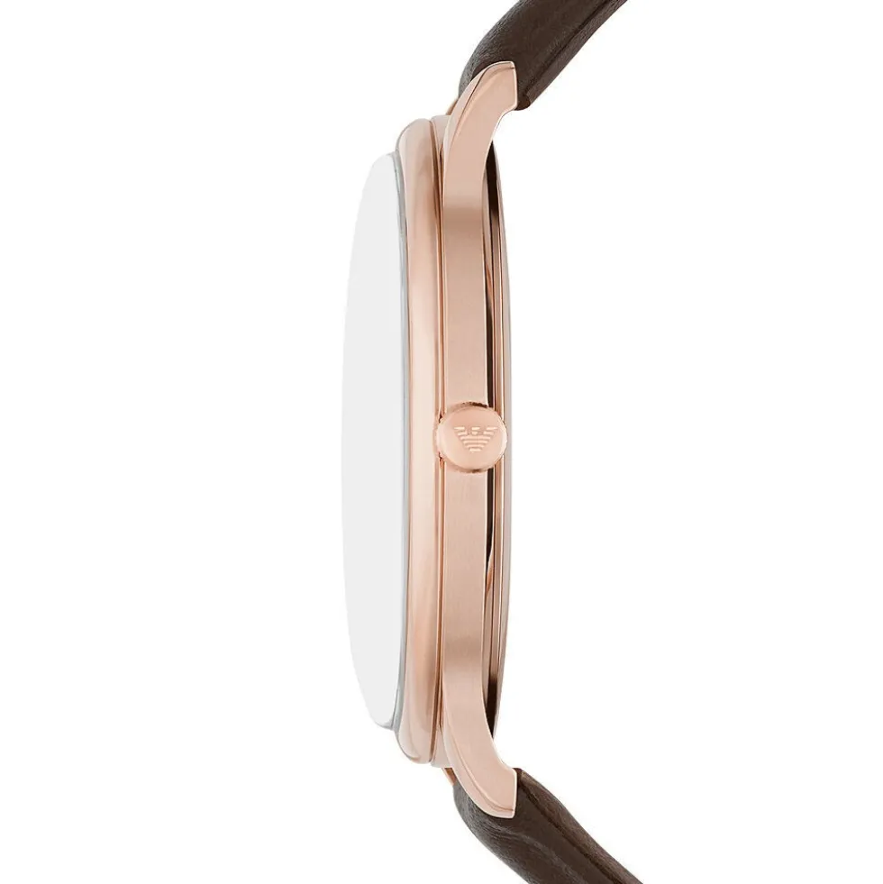 Montre Emporio Armani Blanc