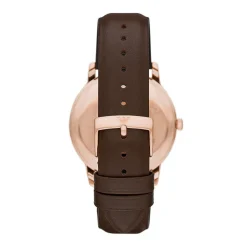 Montre Emporio Armani Blanc