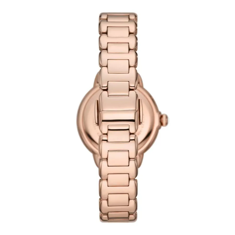Montre Emporio Armani Blanc