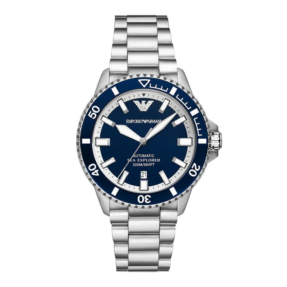 Montre Emporio Armani Bleu