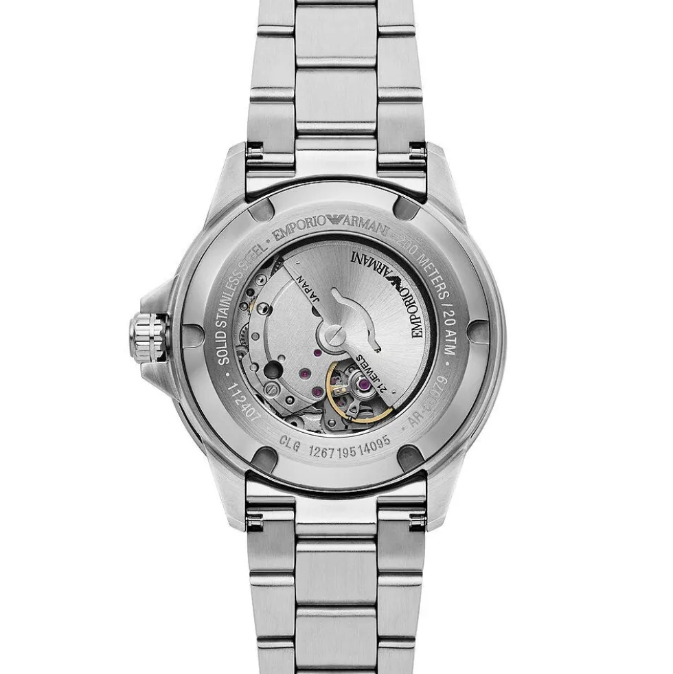 Montre Emporio Armani Bleu