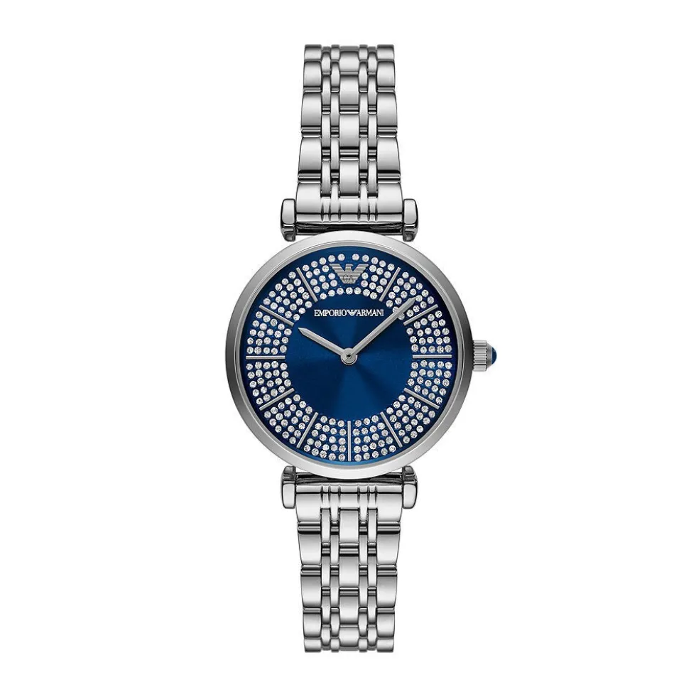 Montre Emporio Armani Bleu