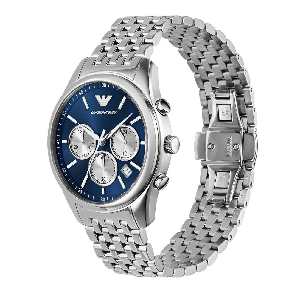 Montre Emporio Armani Bleu