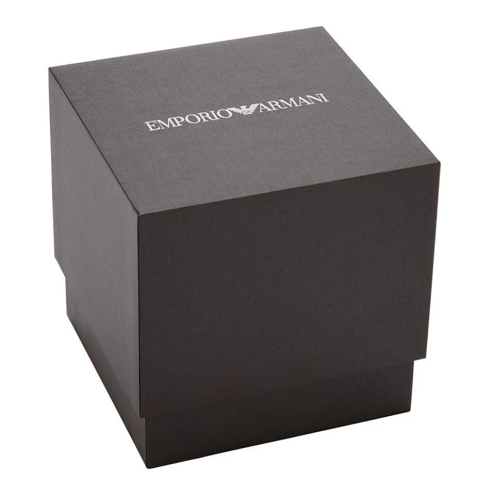 Montre Emporio Armani Bleu