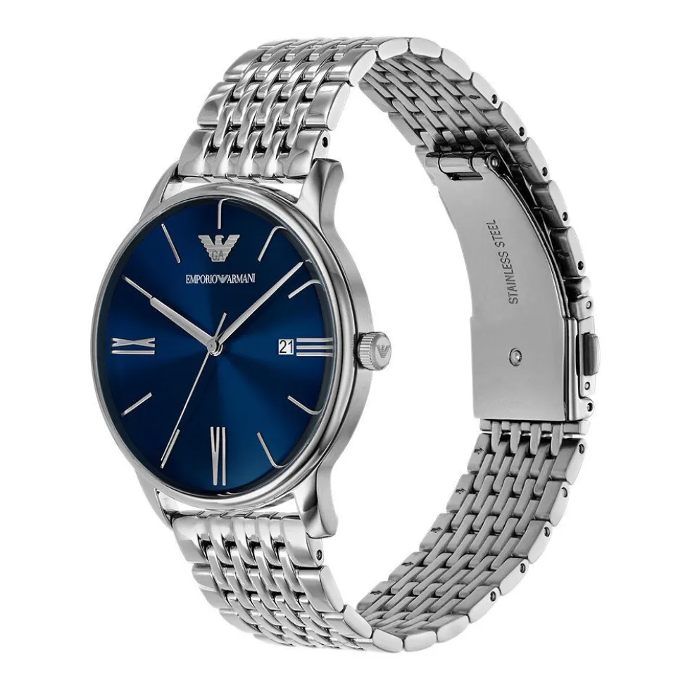 Montre Emporio Armani Bleu