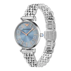 Montre Emporio Armani Bleu