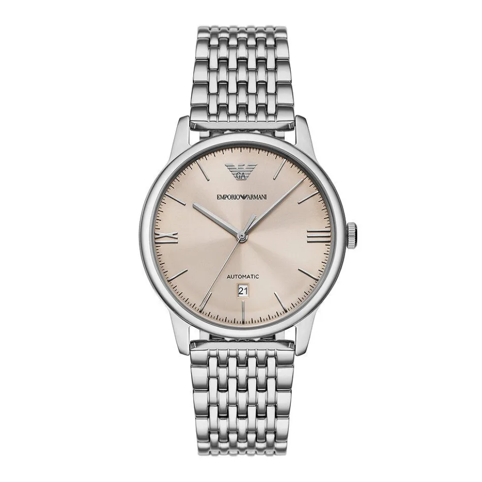 Montre Emporio Armani Crème