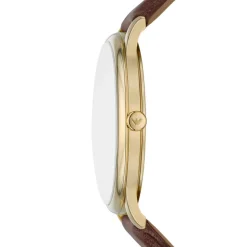 Montre Emporio Armani Doré