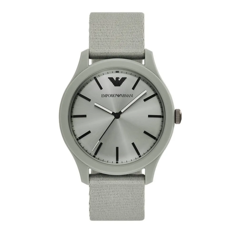 Montre Emporio Armani Gris