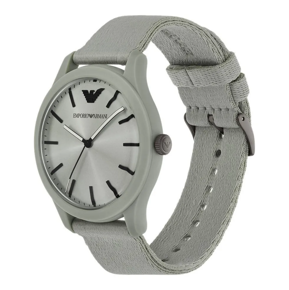 Montre Emporio Armani Gris