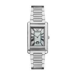Montre Emporio Armani Nacre Blanche