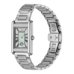 Montre Emporio Armani Nacre Blanche