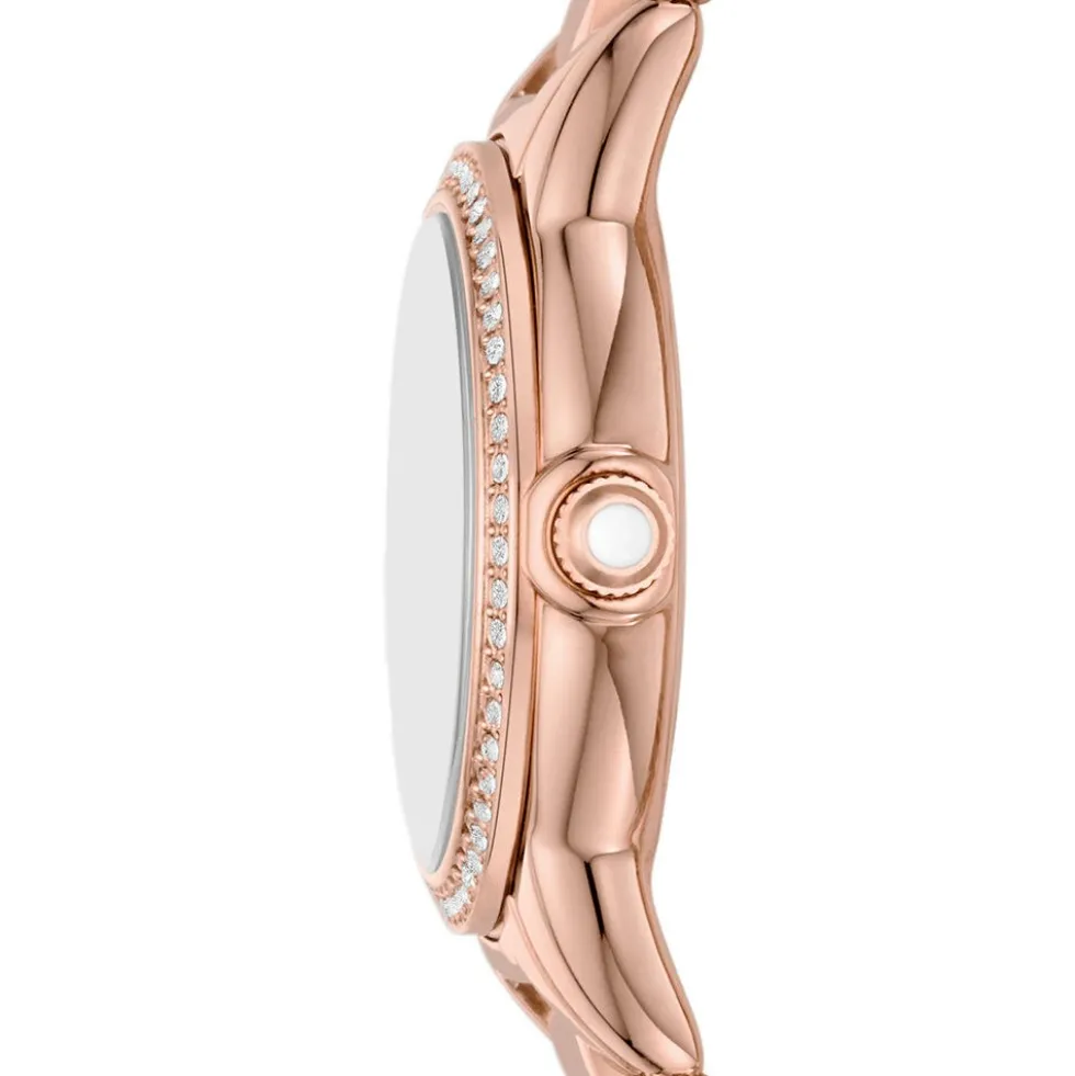 Montre Emporio Armani Nacre Blanche