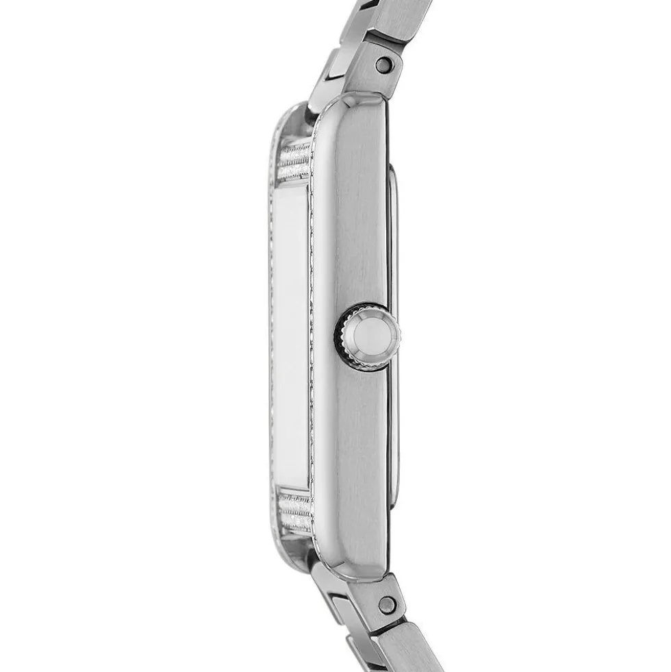 Montre Emporio Armani Nacre Blanche