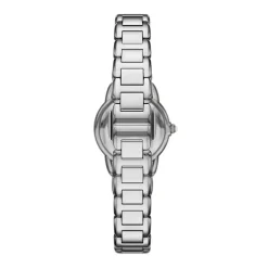 Montre Emporio Armani Nacre Blanche