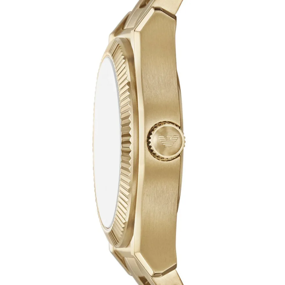 Montre Emporio Armani Nacre Blanche