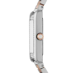 Montre Emporio Armani Nacre Blanche