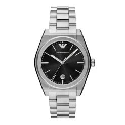 Montre Emporio Armani Noir