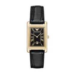 Montre Emporio Armani Noir