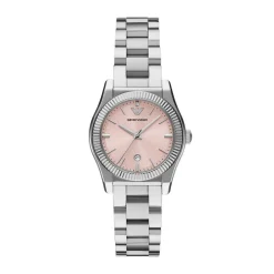 Montre Emporio Armani Rose