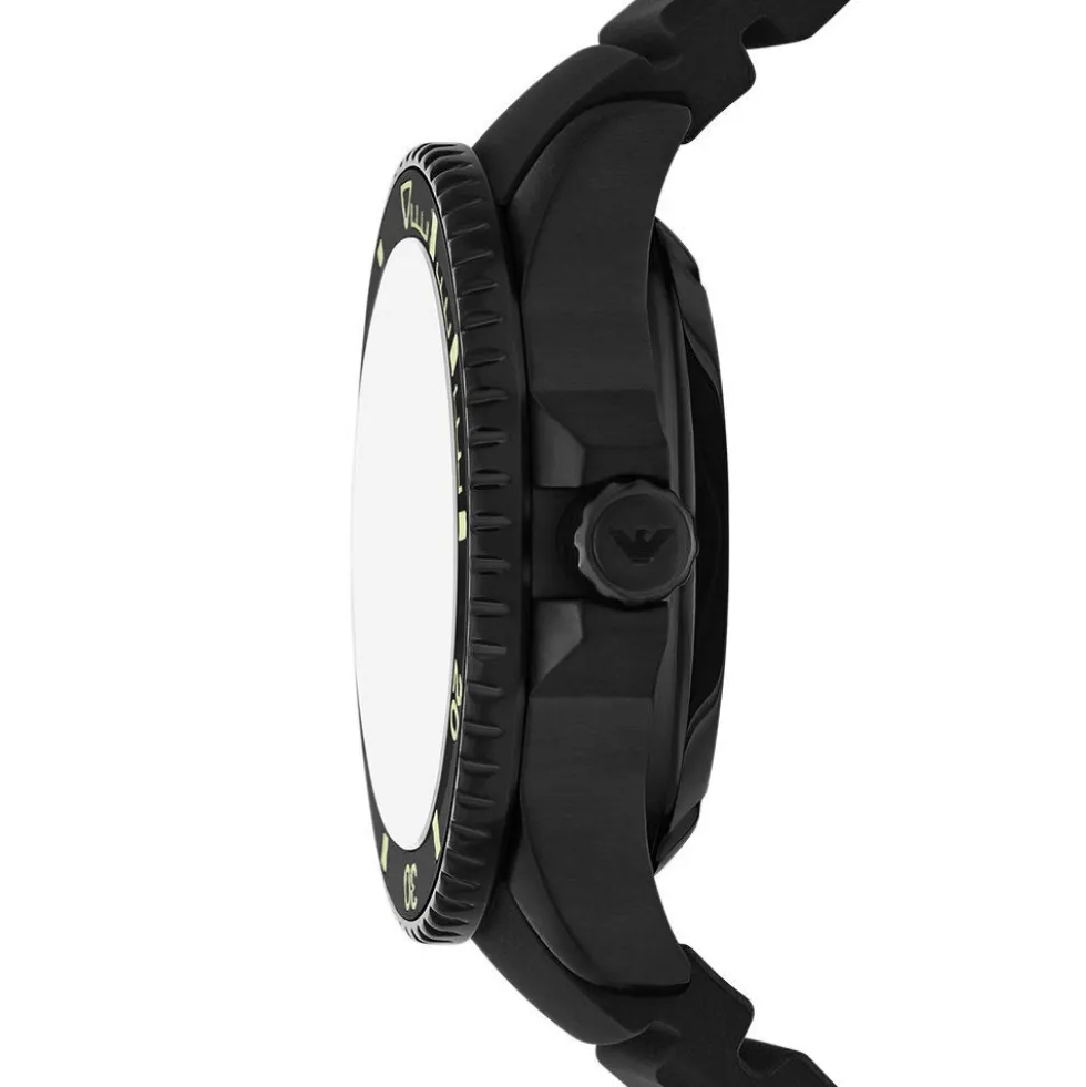 Montre Emporio Armani Sea Explorer Jaune