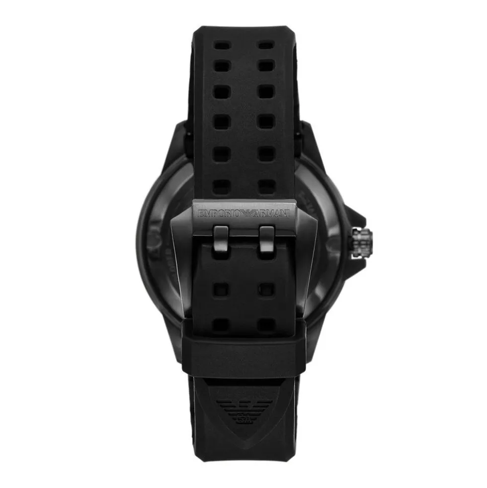 Montre Emporio Armani Sea Explorer Jaune