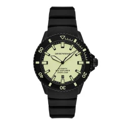 Montre Emporio Armani Sea Explorer Jaune