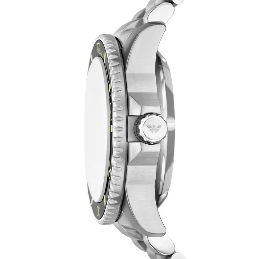 Montre Emporio Armani Sea Explorer Jaune
