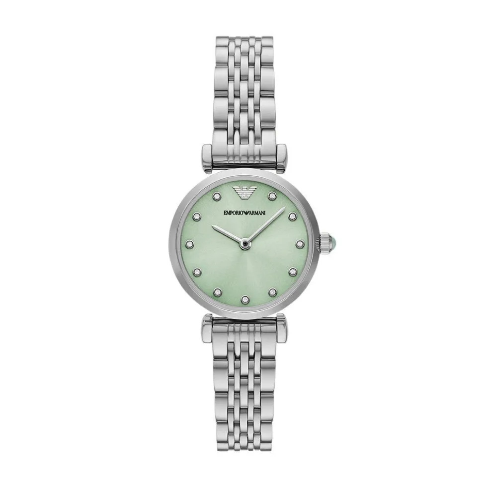 Montre Emporio Armani Vert