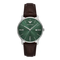 Montre Emporio Armani Vert