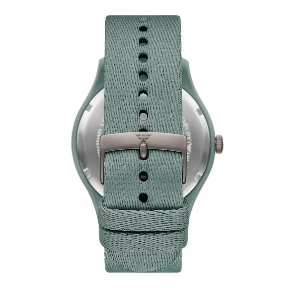 Montre Emporio Armani Vert