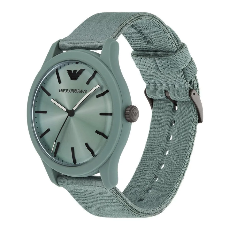 Montre Emporio Armani Vert