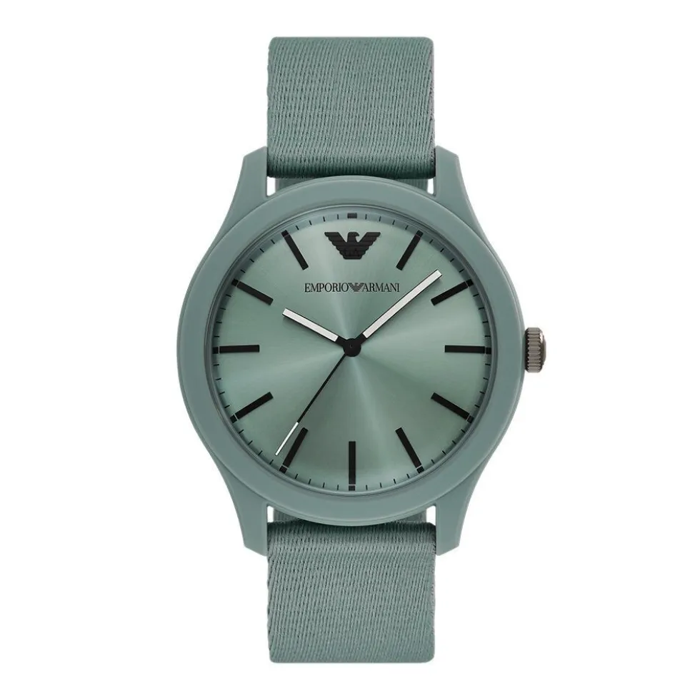 Montre Emporio Armani Vert