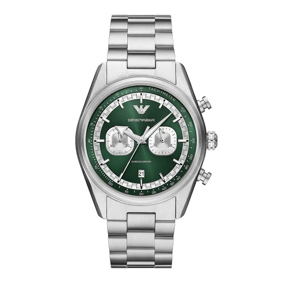 Montre Emporio Armani Vert