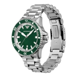Montre Emporio Armani Vert