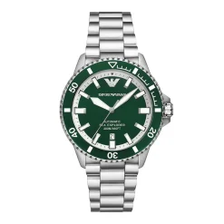 Montre Emporio Armani Vert