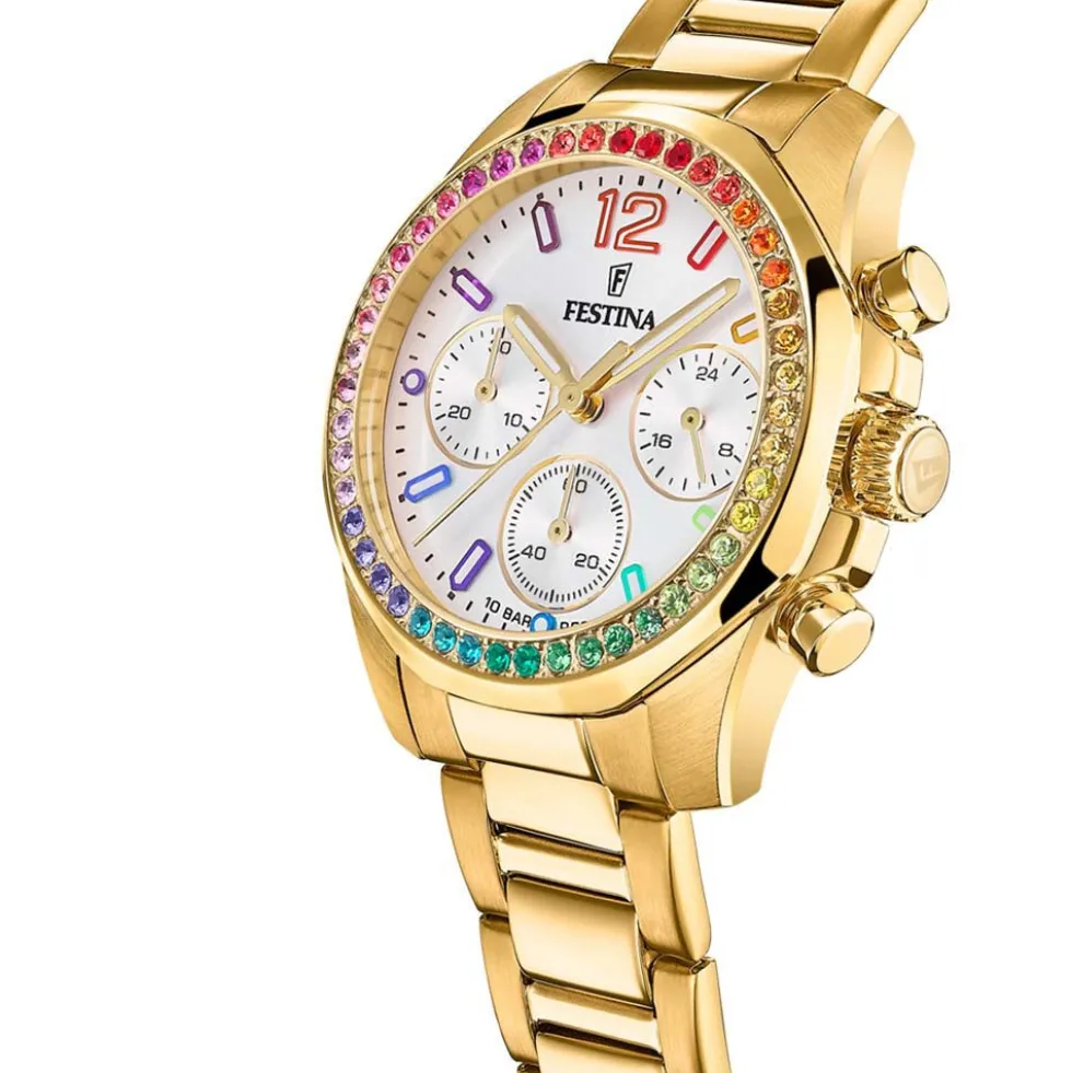 Montre Festina Boyfriend Blanc