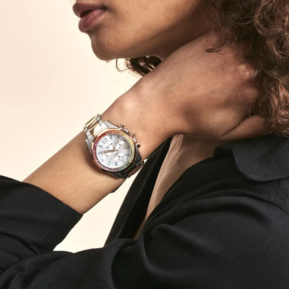 Montre Festina Boyfriend Blanc