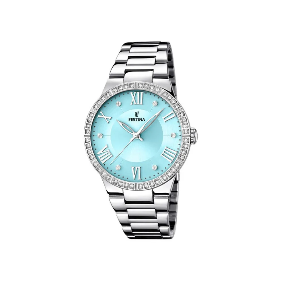 Montre Festina Boyfriend Bleu Sky