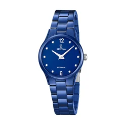 Montre Festina Ceramic 31 Bleu