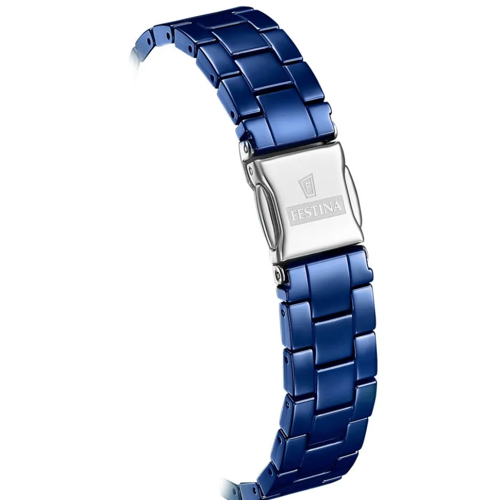 Montre Festina Ceramic 31 Bleu