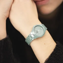 Montre Festina Ceramic 31 Vert