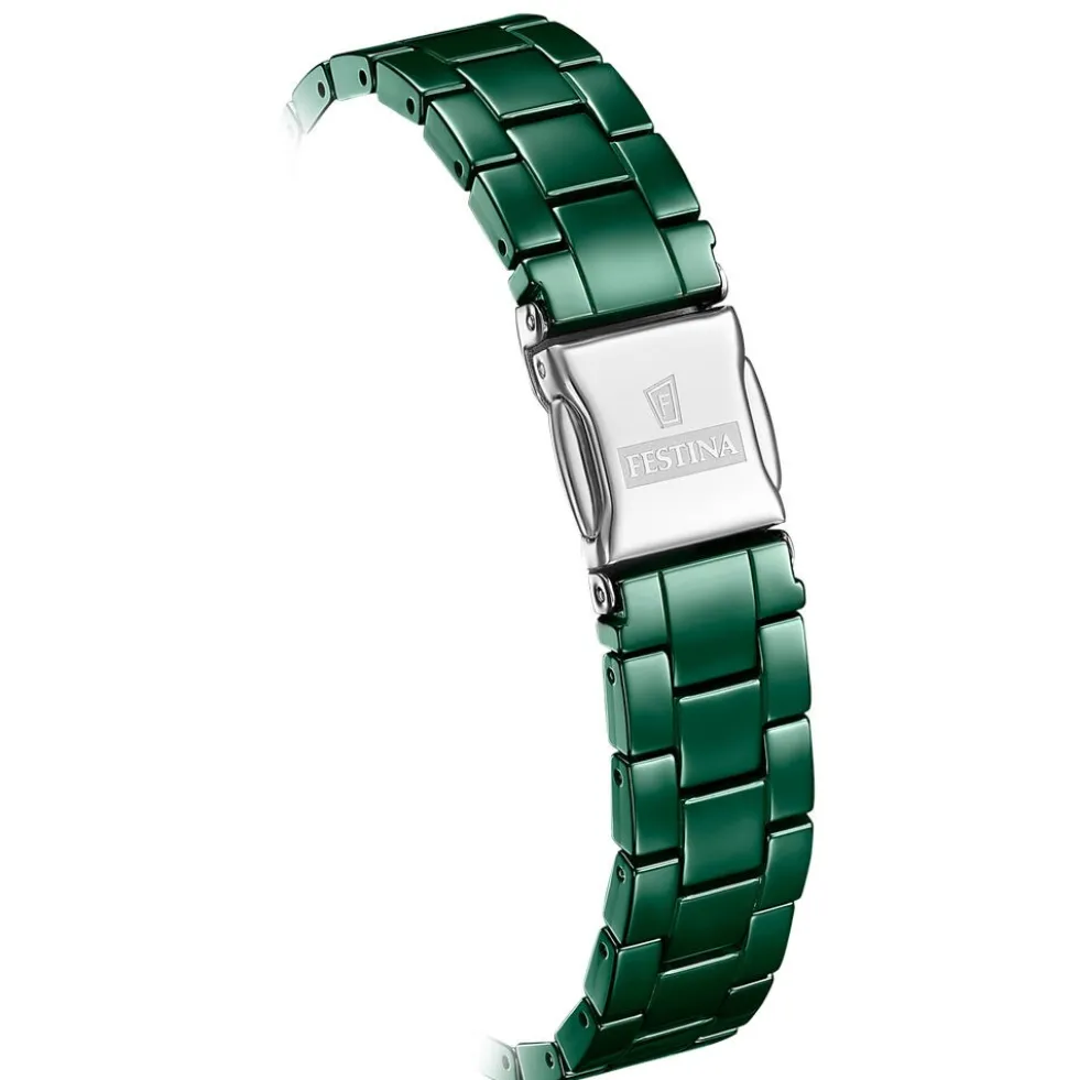 Montre Festina Ceramic 31 Vert