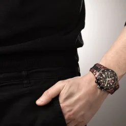 Montre Festina Chrono Bike Edition Speciale Marron