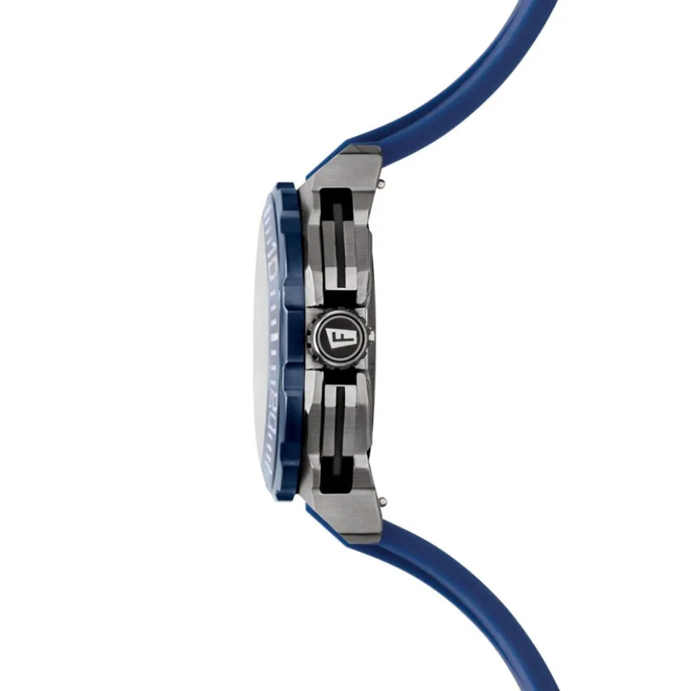 Montre Festina Chrono Bike 3 Argenté