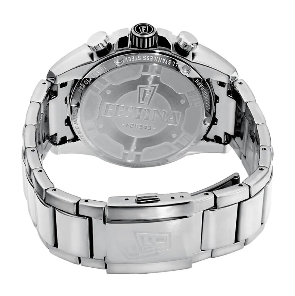 Montre Festina Chrono Bike Bleu