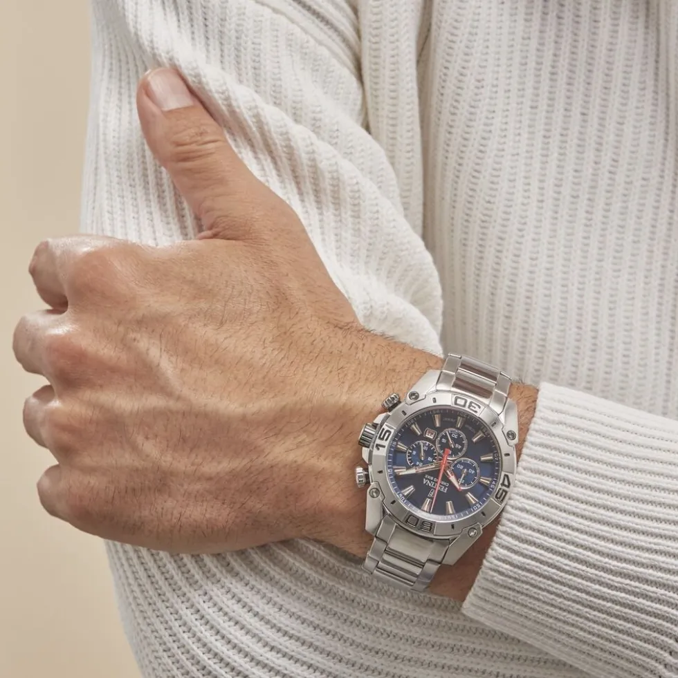 Montre Festina Chrono Bike Bleu